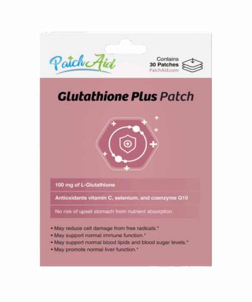 Glutathione box
